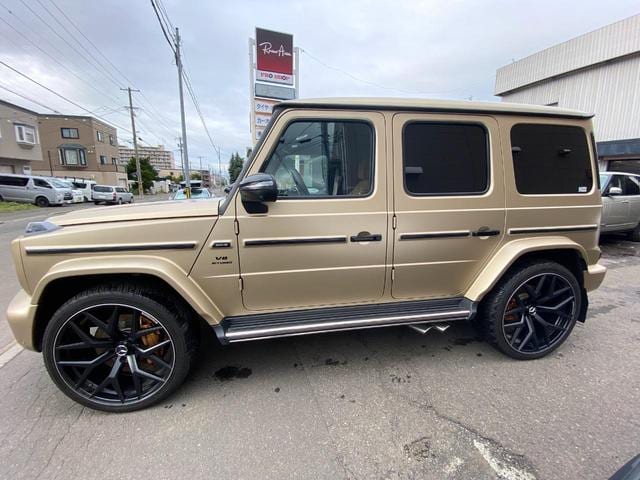 2025 Mercedes-AMG G-Class G 63 4.0 V8 Biturbo, photo 2