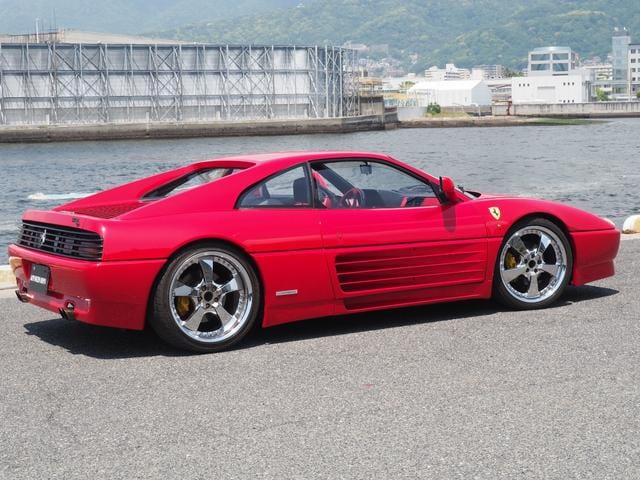 1990 Ferrari 348 TB, photo 2