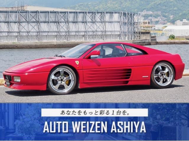 1990 Ferrari 348 TB for sale