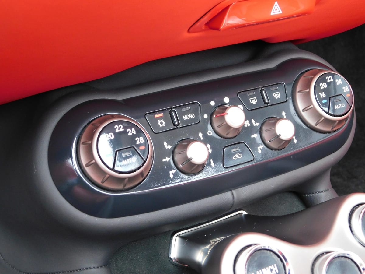 2009 Ferrari California F1 DCT, photo 48