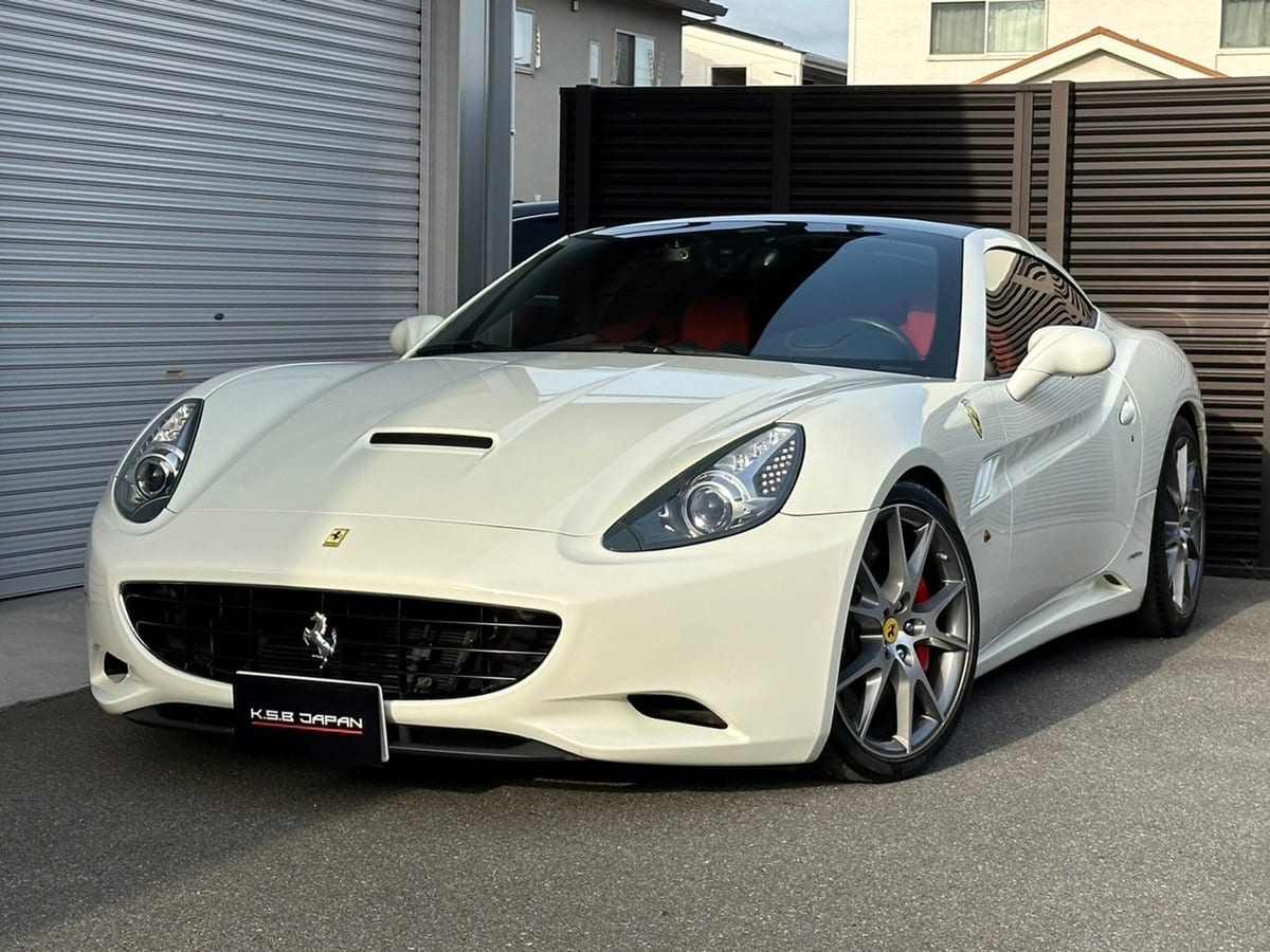 2009 Ferrari California F1 DCT, photo 2