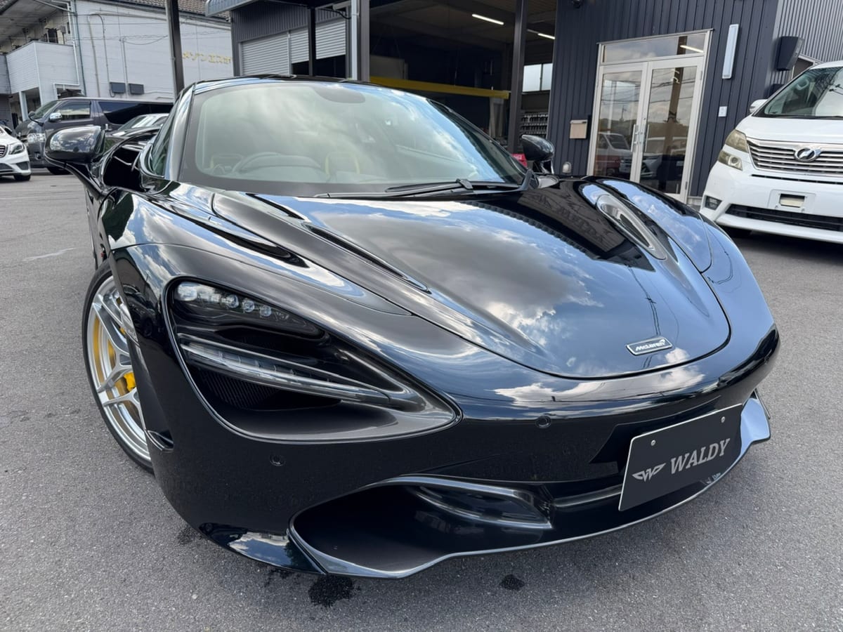 2018 McLaren 720S Performance, photo 2