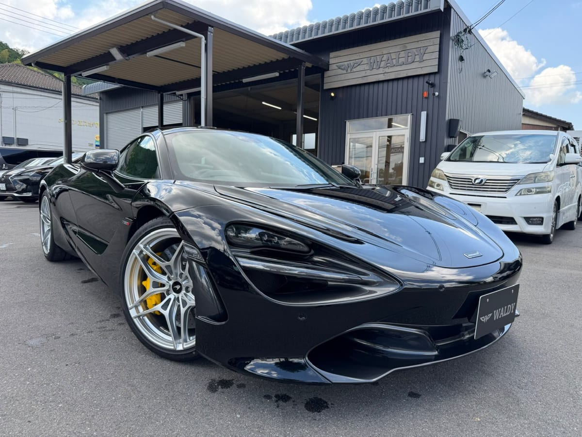 2018 McLaren 720S Performance for sale