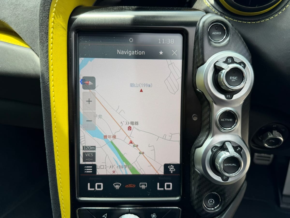 2018 McLaren 720S Performance, photo 50