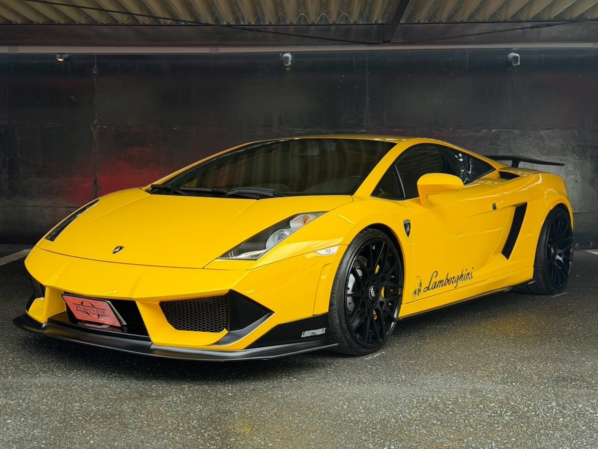 2005 Lamborghini Gallardo E Gear 4WD for sale