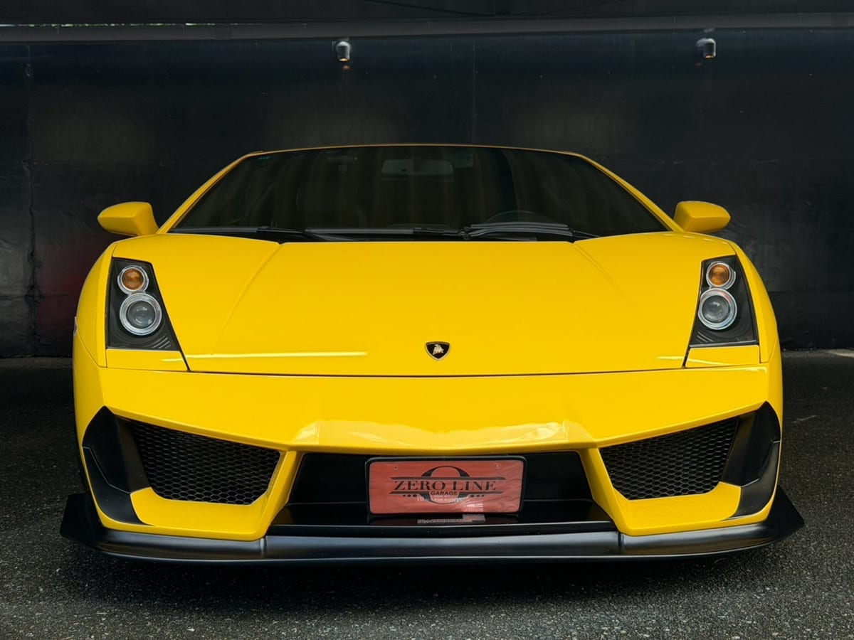 2005 Lamborghini Gallardo E Gear 4WD, photo 2