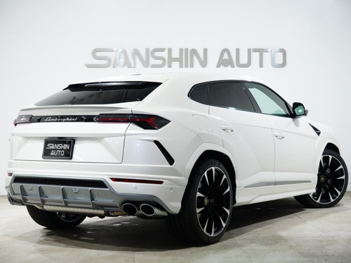 2022 Lamborghini Urus 4.0 4WD Style Package, photo 2