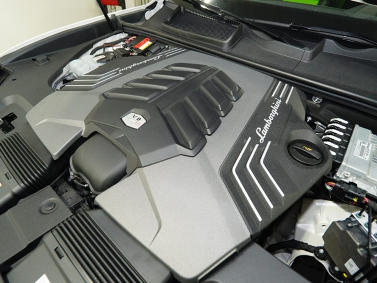 2022 Lamborghini Urus 4.0 4WD Style Package, photo 27
