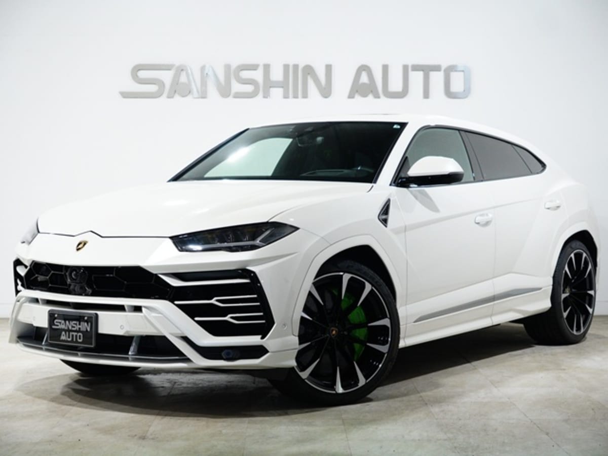 2022 Lamborghini Urus 4.0 4WD Style Package for sale