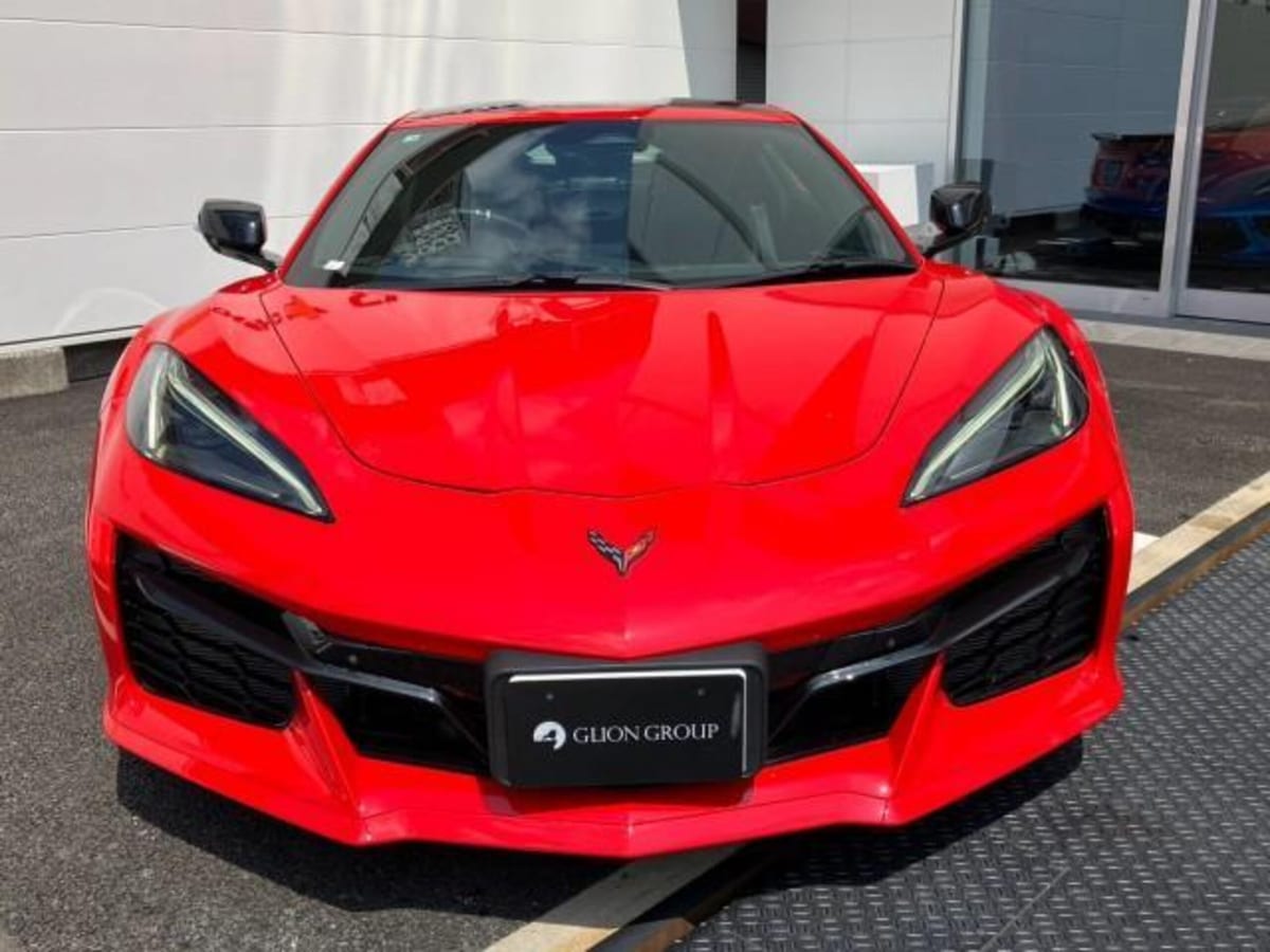 2026 Chevrolet Corvette Z06, photo 2