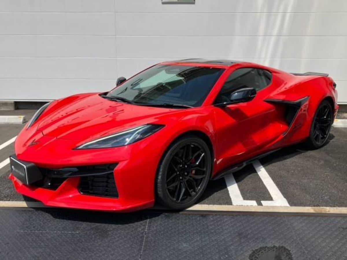 2026 Chevrolet Corvette Z06 for sale