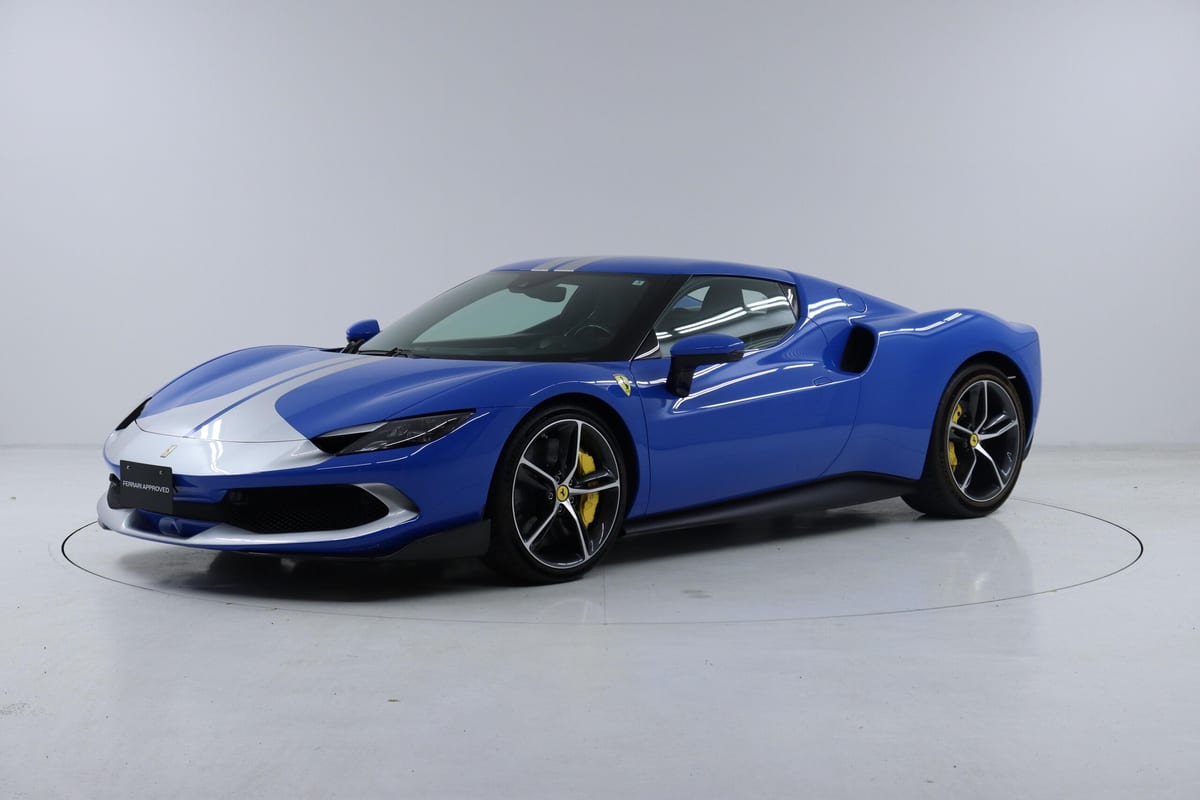 2024 Ferrari 296 GTB Assetto Fiorano F1 DCT for sale