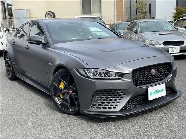 2019 Jaguar XE 5.0 V8 Supercharged for sale