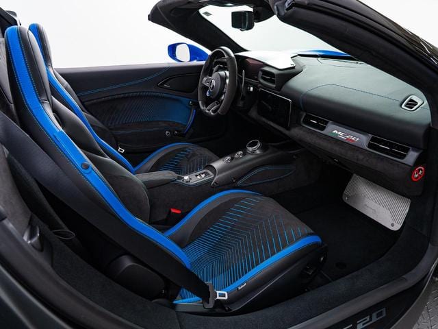 2024 Maserati MC20 Cielo 3.0 V6 Twin-Turbo, photo 2