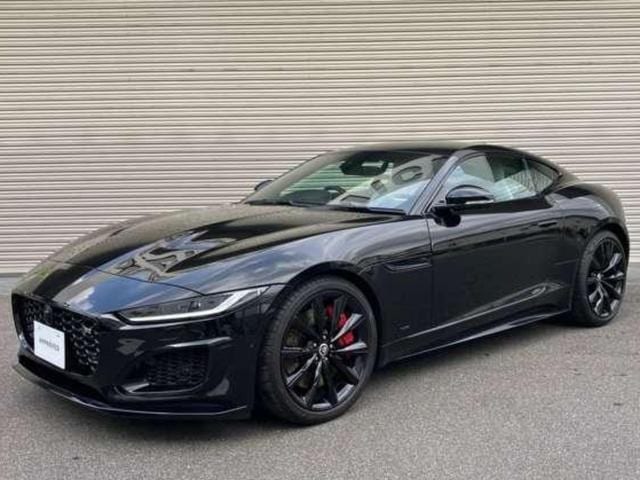 2024 Jaguar F-Type 5.0 V8 Coupe for sale