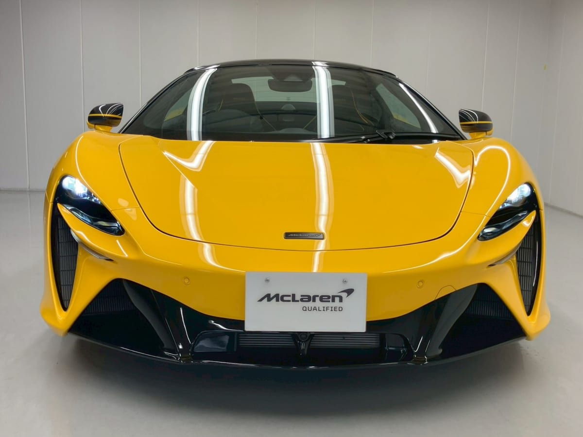 2026 McLaren Artura Spider for sale