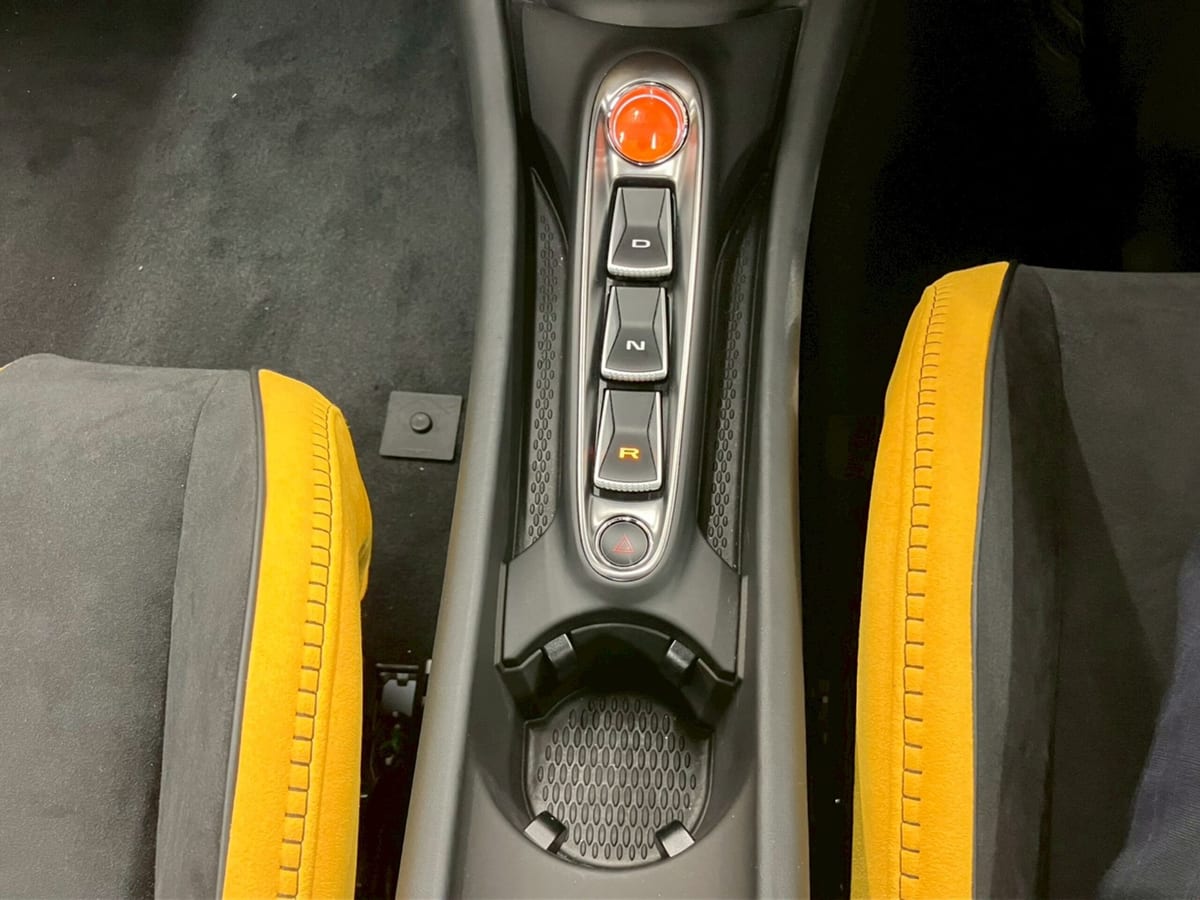2026 McLaren Artura Spider, photo 19