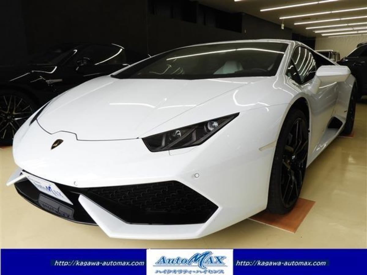 2016 Lamborghini Huracan LP610-4, photo 2