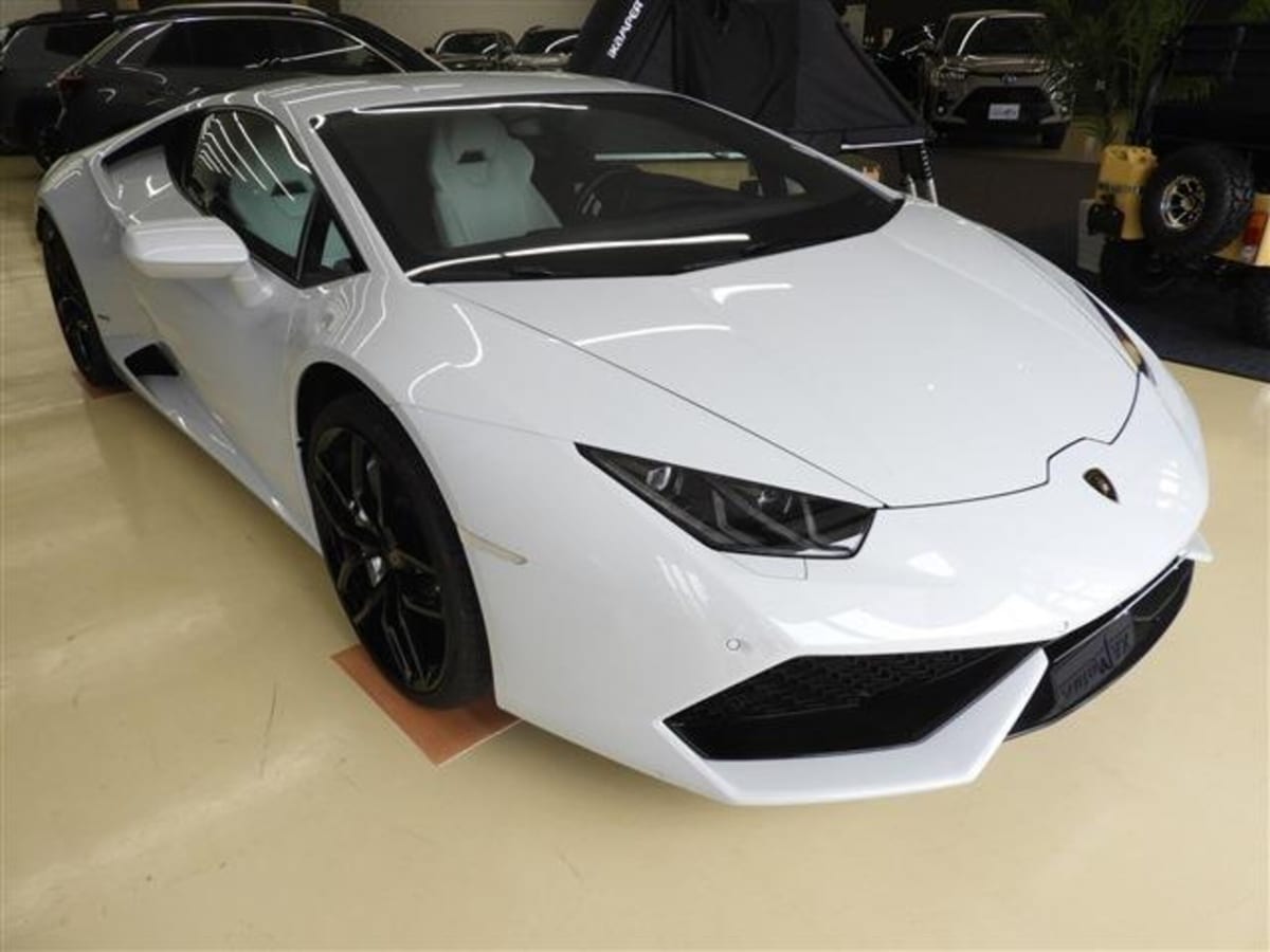 2016 Lamborghini Huracan LP610-4 for sale