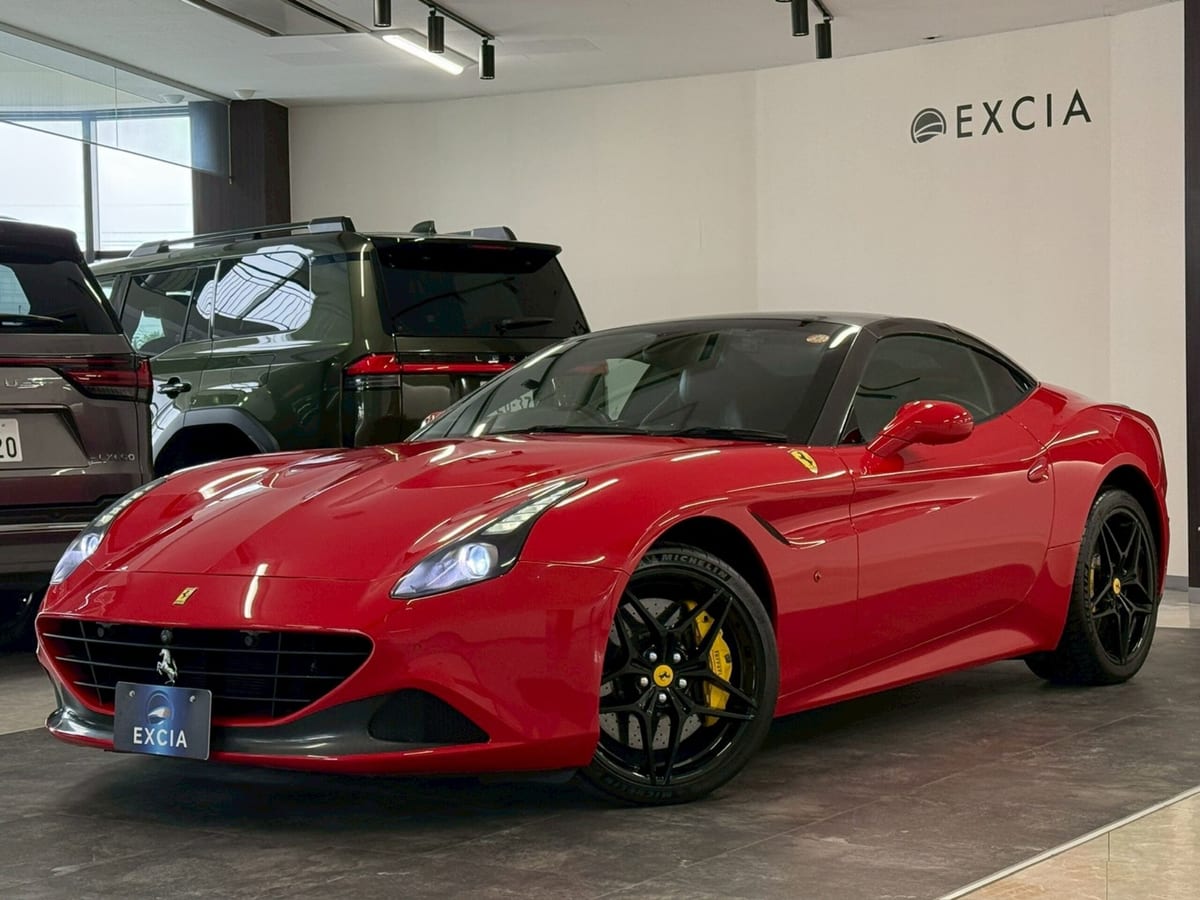 2016 Ferrari California T F1 DCT for sale