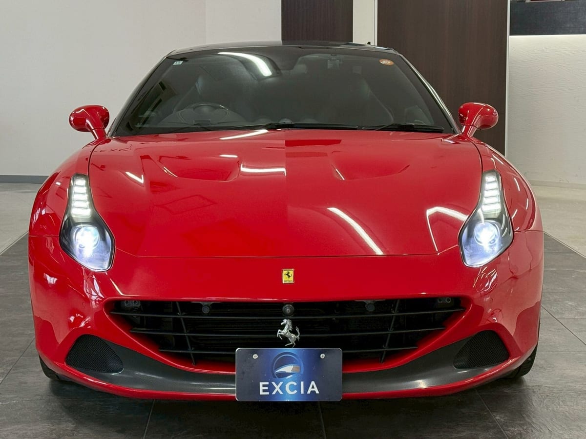 2016 Ferrari California T F1 DCT, photo 2