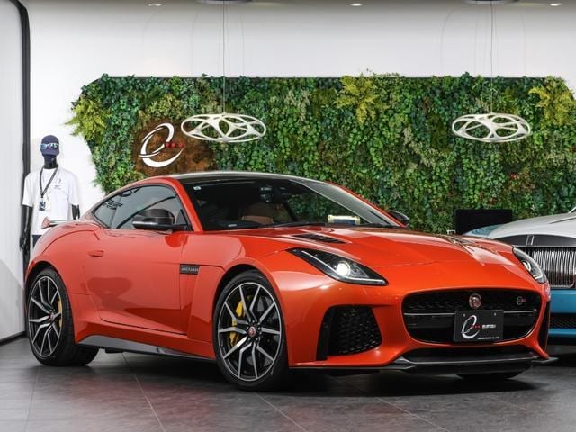 2016 Jaguar F-Type 5.0 V8 Coupe for sale