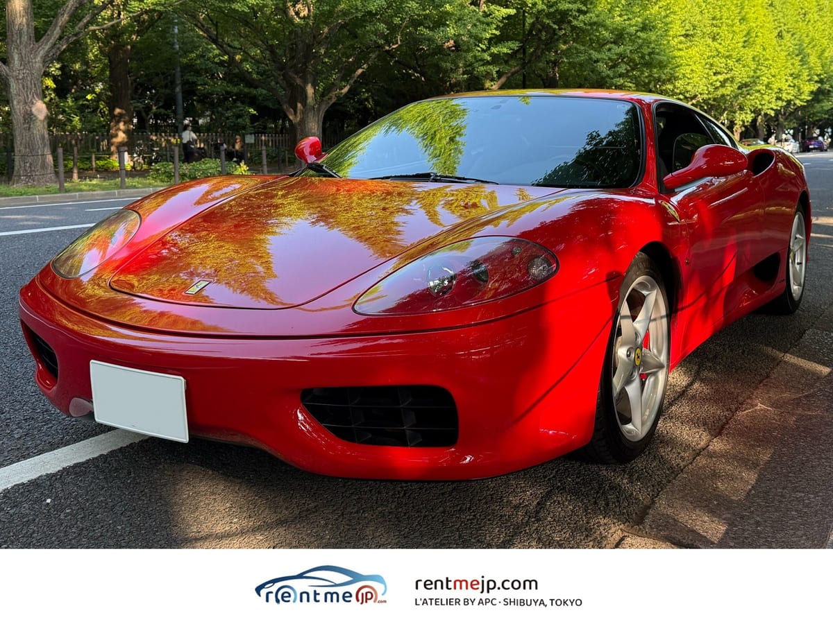 2002 Ferrari 360 Modena F1, photo 2