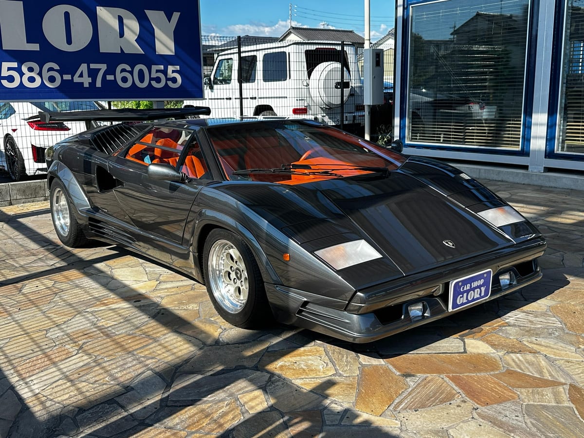 1993 Lamborghini Countach Anniversary 25 for sale