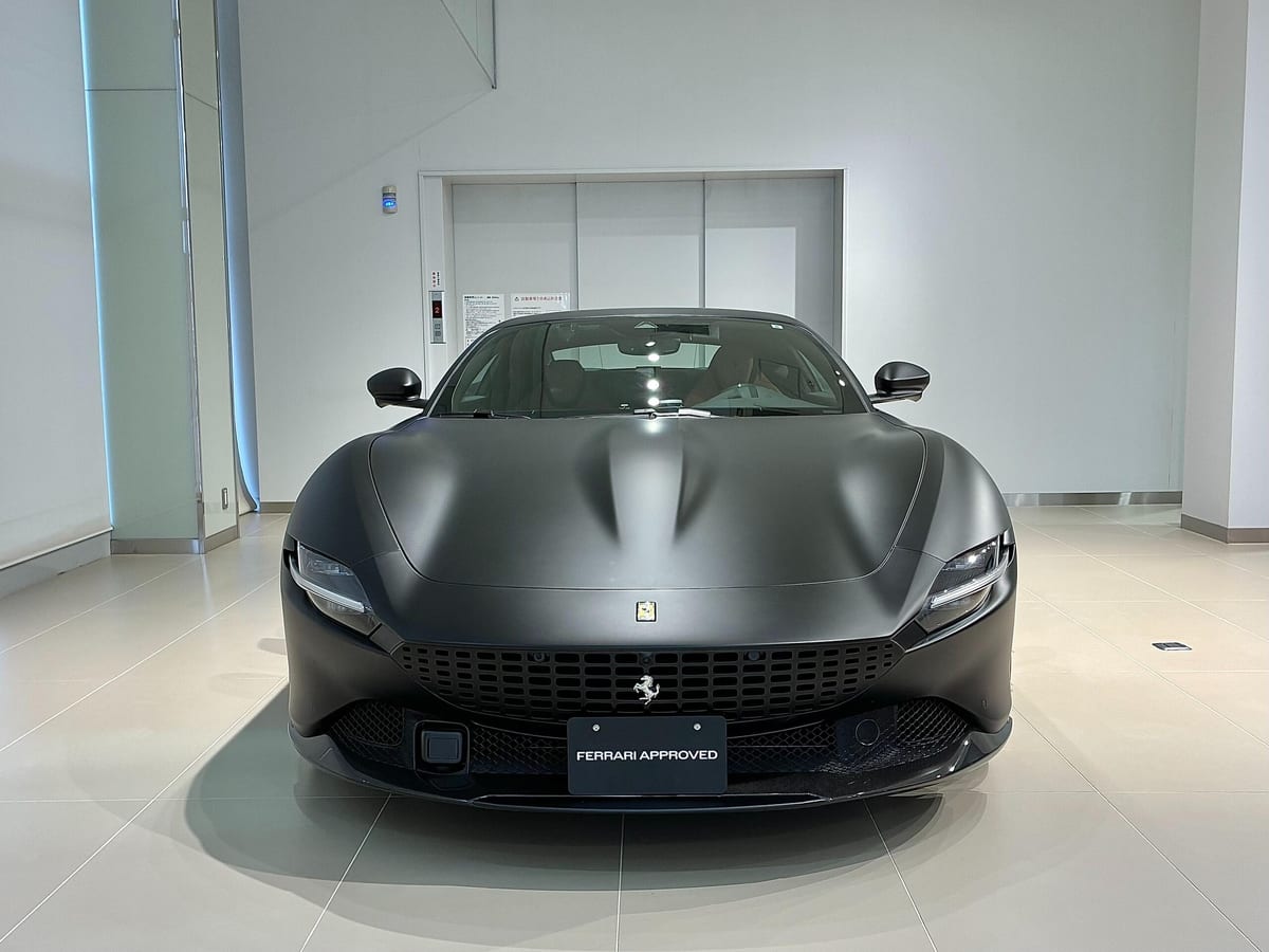 2023 Ferrari Roma Coupe for sale