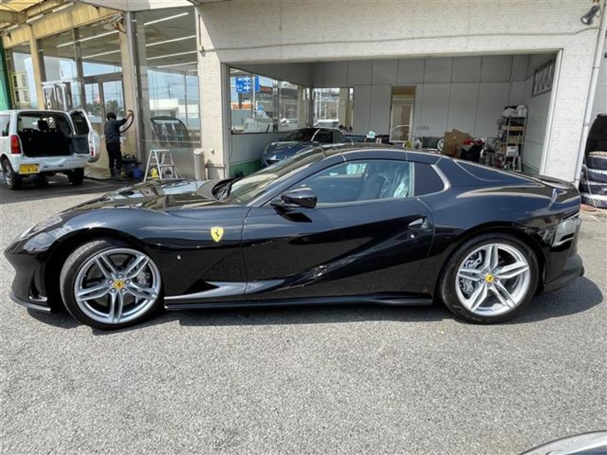 2023 Ferrari 812 GTS, photo 20