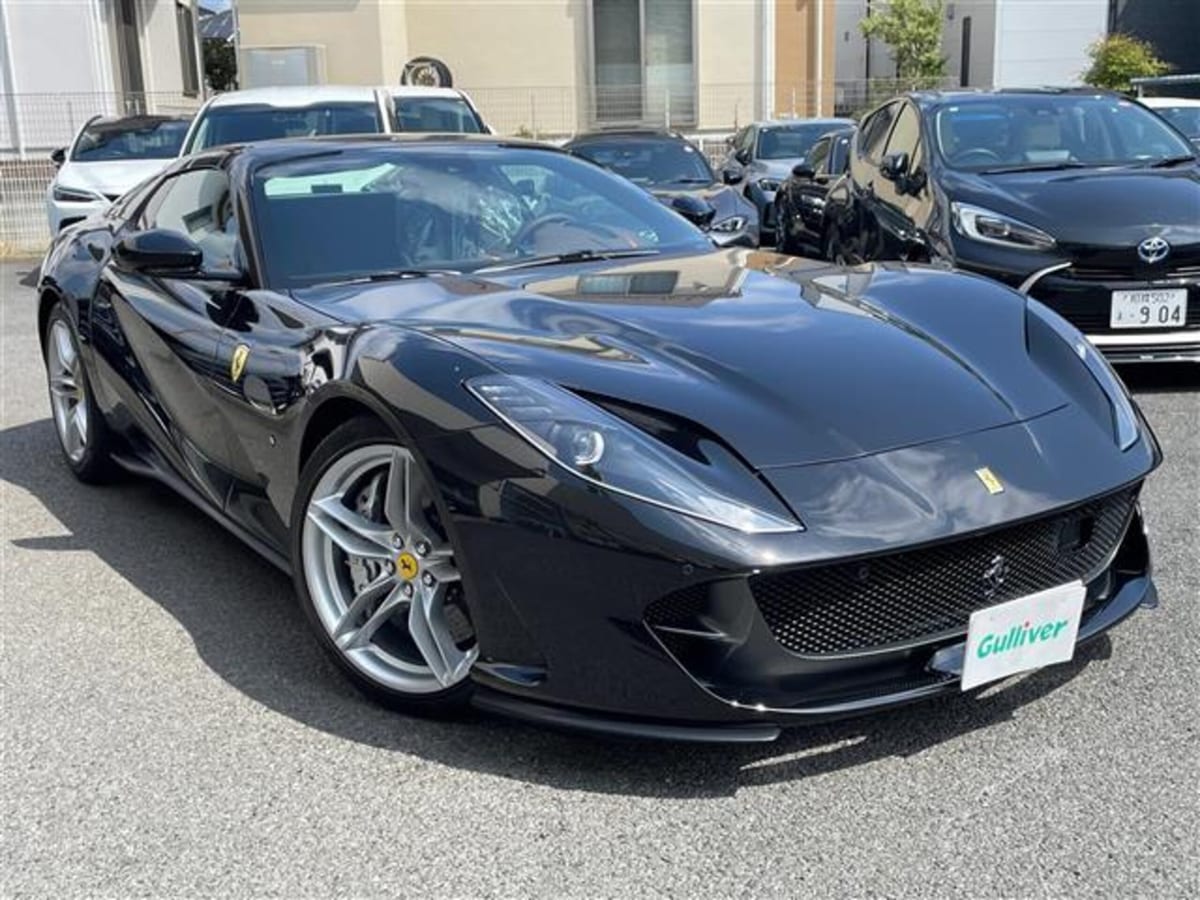 2023 Ferrari 812 GTS for sale