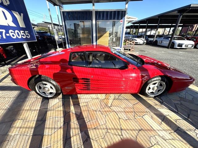 1988 Ferrari Testarossa Berlinetta, photo 42