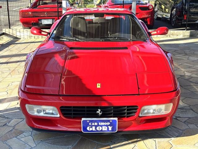 1988 Ferrari Testarossa Berlinetta, photo 2