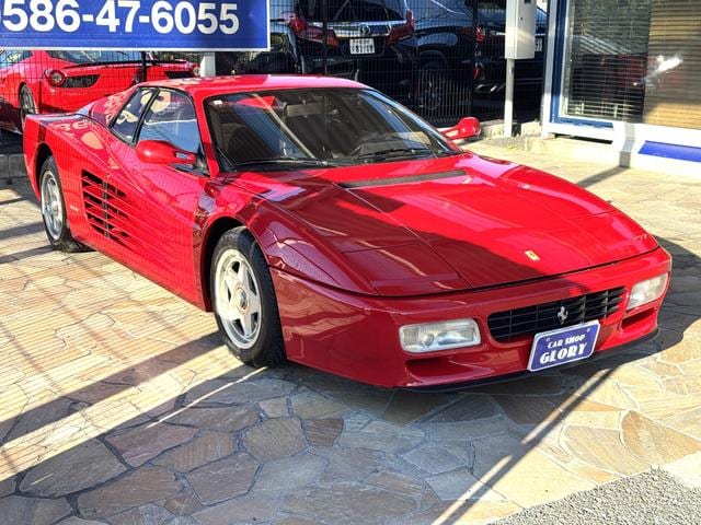 1988 Ferrari Testarossa Berlinetta, photo 1
