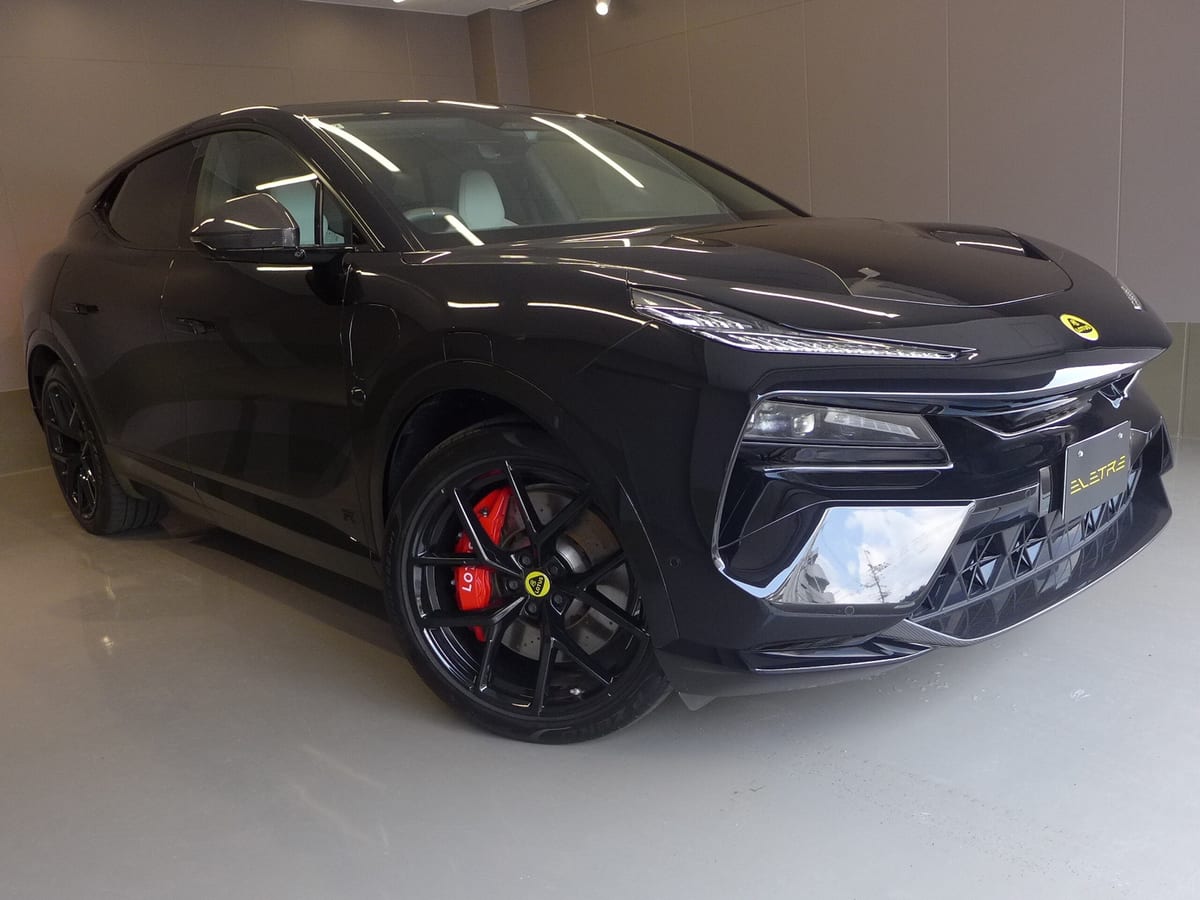 2025 Lotus Eletre R for sale