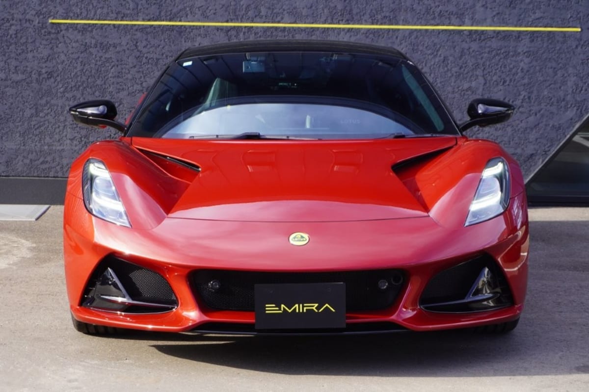 2023 Lotus Emira V6 First Edition Black Pack for sale