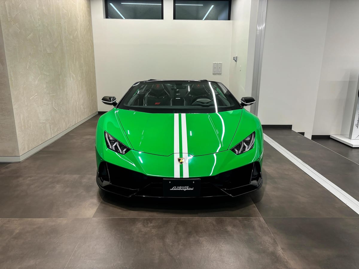 2024 Lamborghini Huracan Spyder EVO 60th Anniversary, photo 2