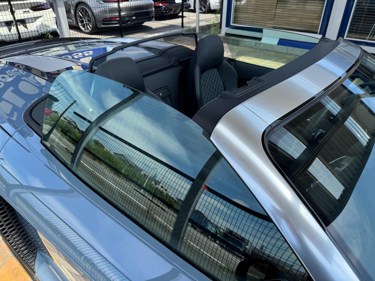 2019 Audi R8 Spyder V10 Performance 5.2 FSI Quattro, photo 39