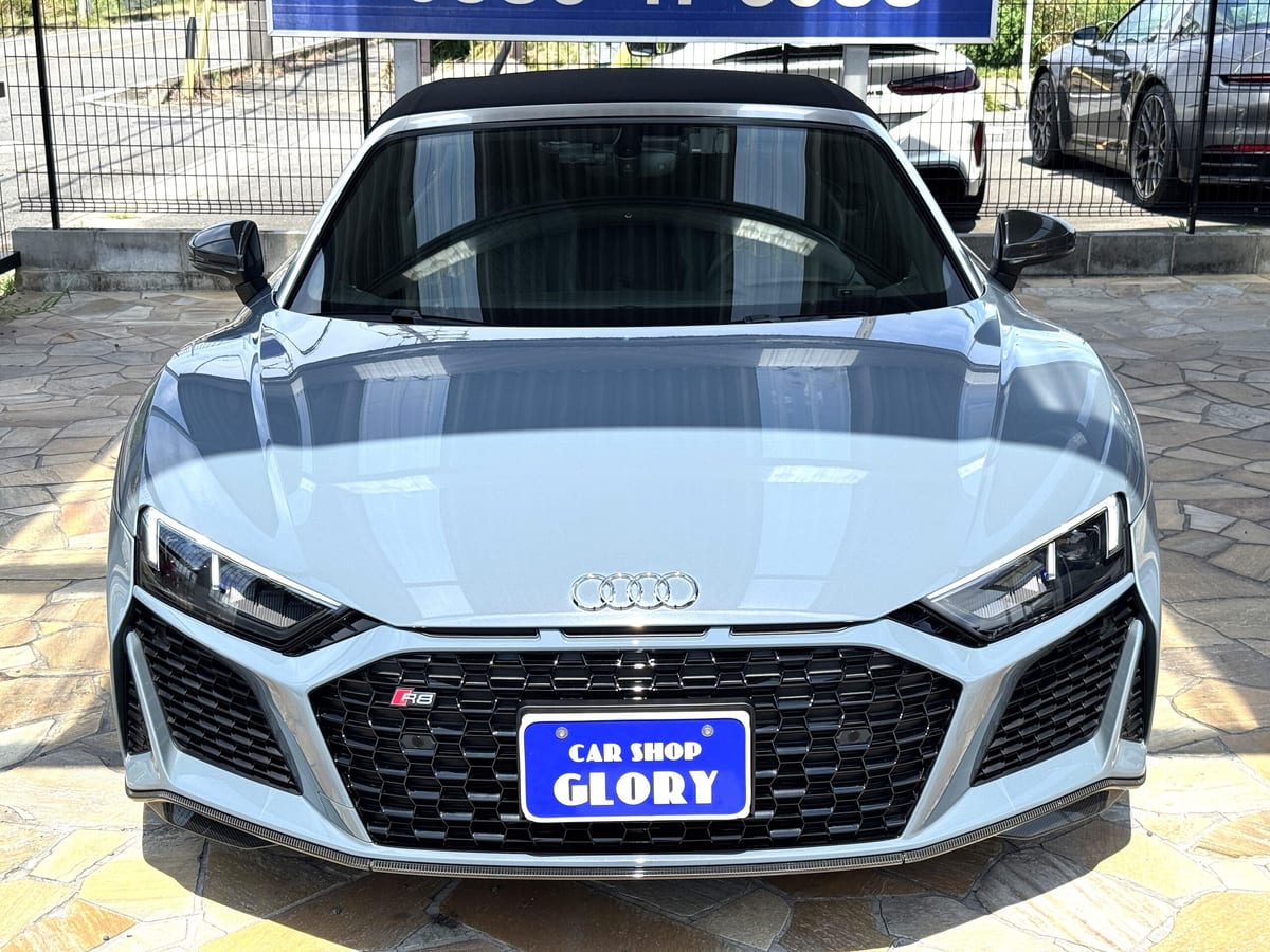 2019 Audi R8 Spyder V10 Performance 5.2 FSI Quattro, photo 2