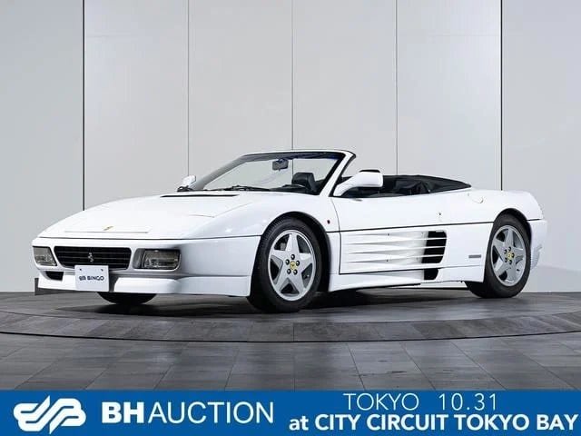 1994 Ferrari 348 Spider for sale