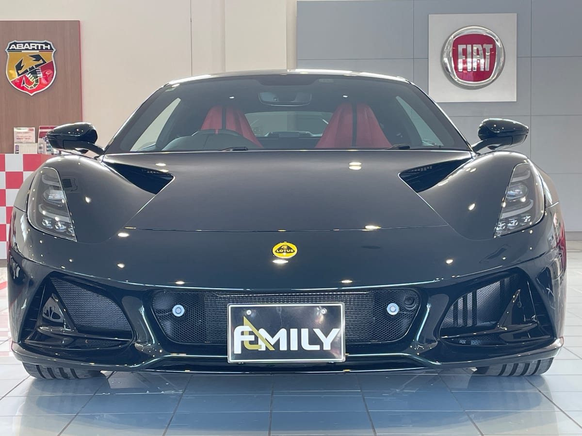 2024 Lotus Emira First Edition, photo 2