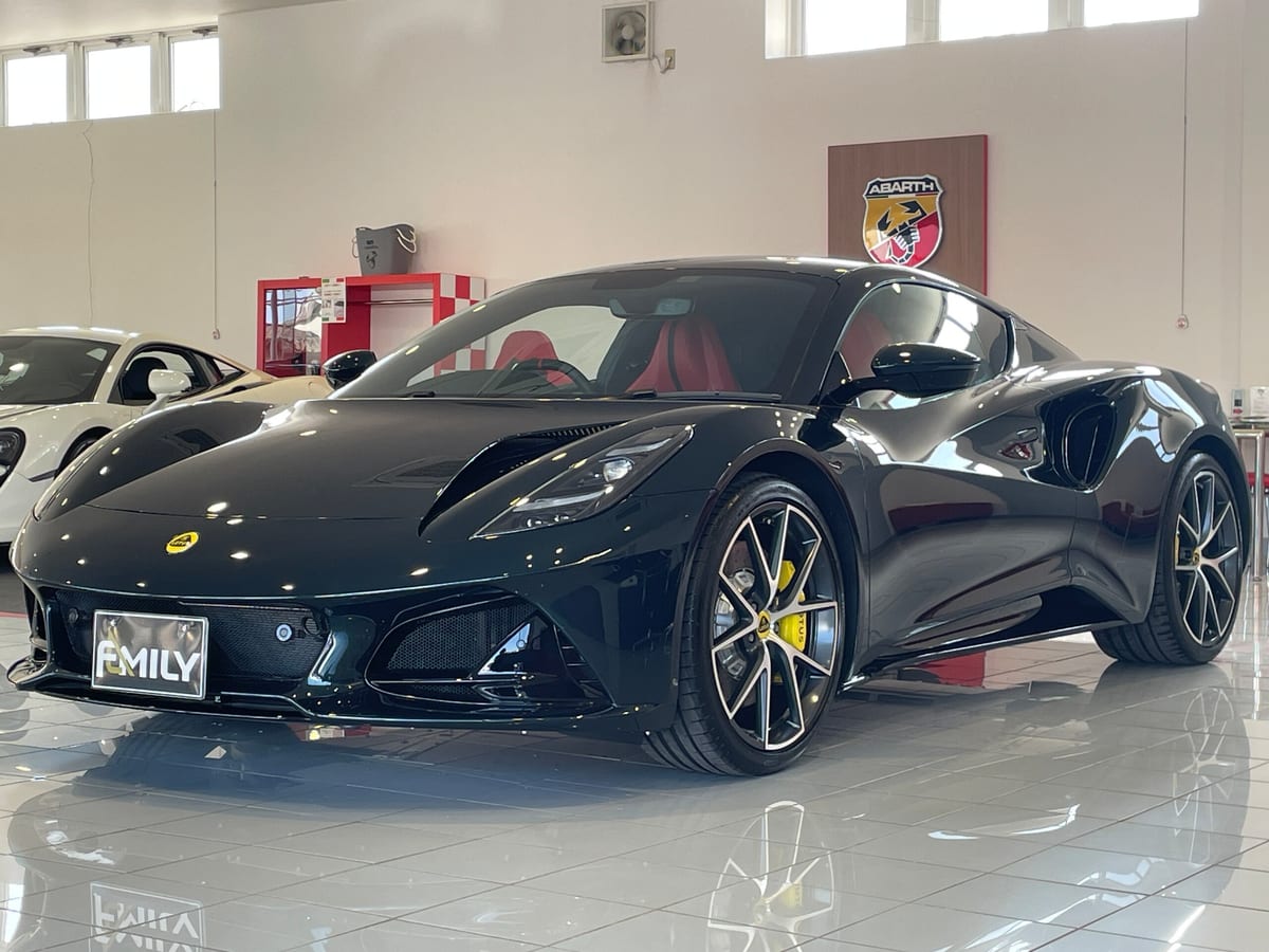 2024 Lotus Emira First Edition for sale