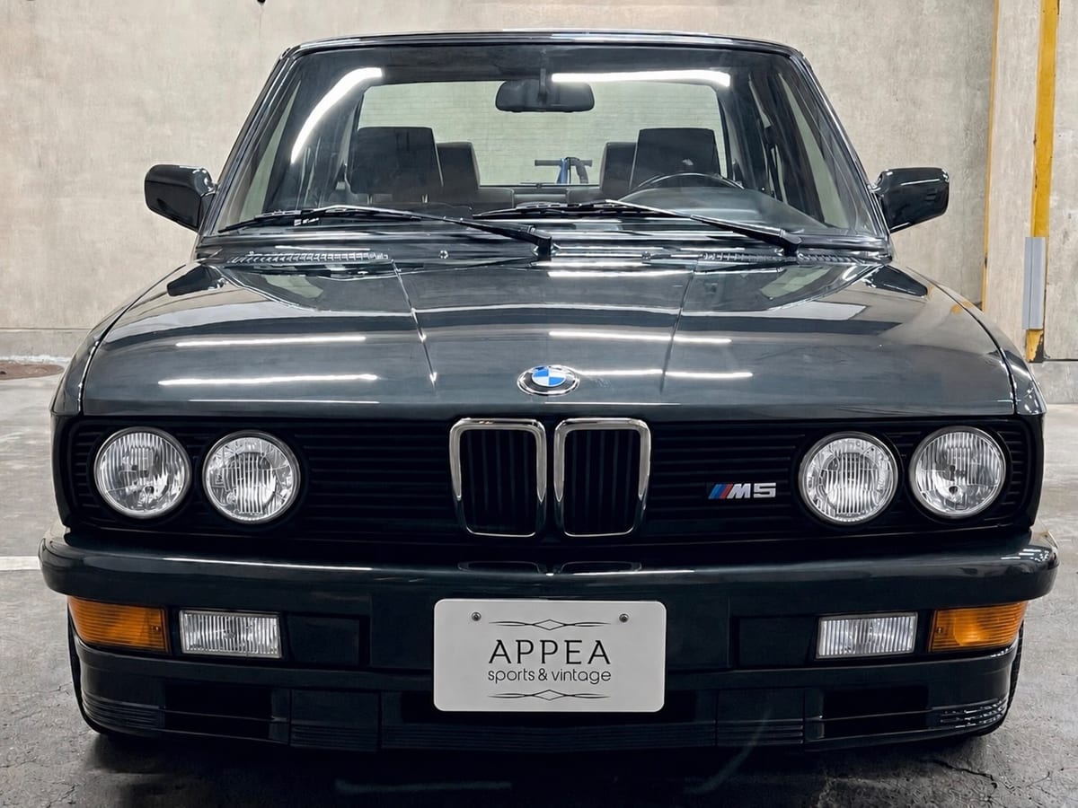 1988 BMW M5 E28 5MT, photo 2