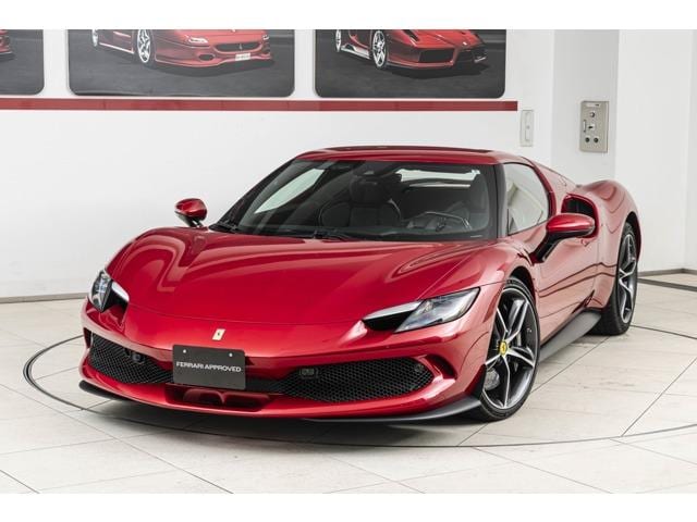 2024 Ferrari 296 GTB 3.0 V6 Hybrid for sale