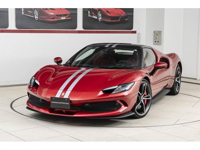 2024 Ferrari 296 GTB 3.0 V6 Hybrid, photo 27