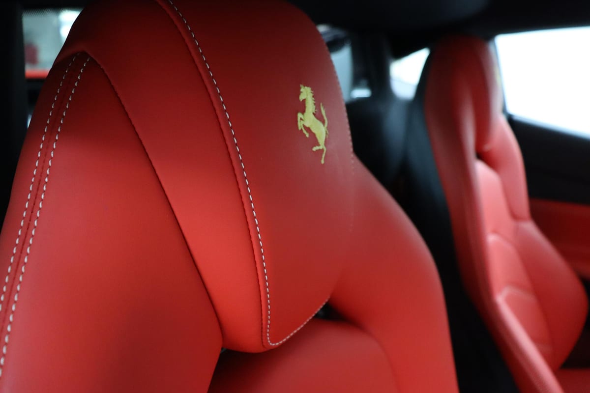 2018 Ferrari 488 GTB F1 DCT, photo 36