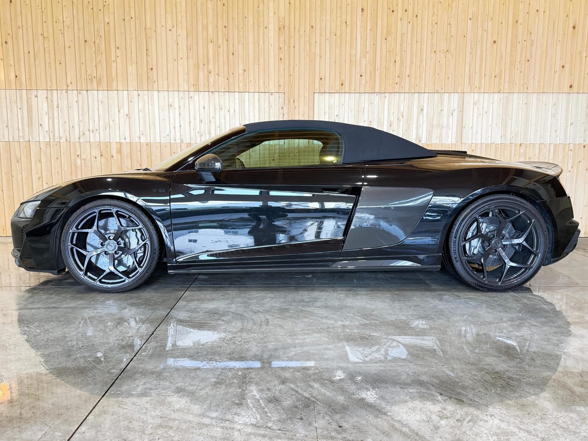 2020 Audi R8 Spyder V10 Performance 5.2 FSI Quattro, photo 2