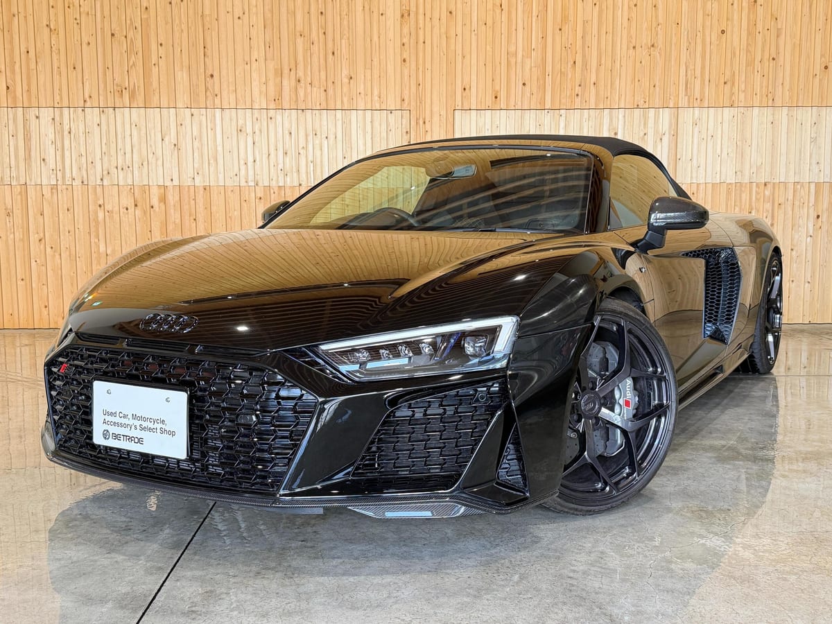 2020 Audi R8 Spyder V10 Performance 5.2 FSI Quattro for sale