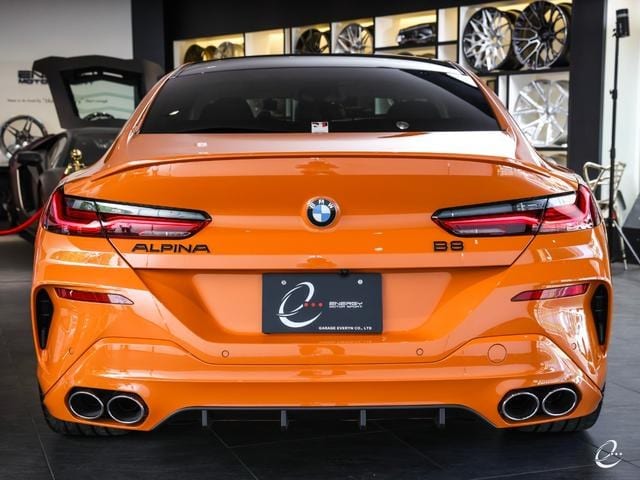 2024 BMW Alpina B8 4.4 V8 Biturbo, photo 2