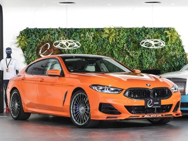 2024 BMW Alpina B8 4.4 V8 Biturbo, photo 1